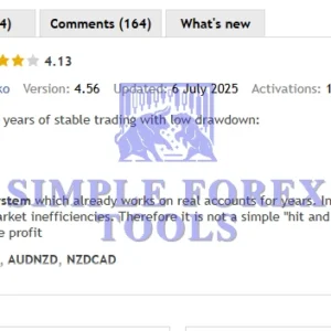 Waka Waka EA MT5 MQL5 Review-simple-forex-tools