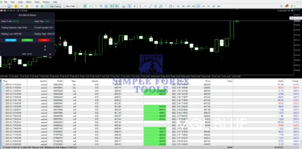 XG Gold Robot MT5 Review 2-simple-forex-tools