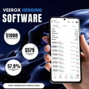 Veerox Hedging EA MT5 - Smart XAUUSD Gold Hedging Trading Robot - Image 2