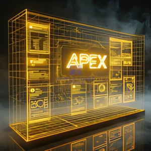 Apex G MT4 EA - NO DLL | Advanced Gold EA Robot for XAUUSD (MT4) Apex G MT4 EA Logo-simple-forex-tools