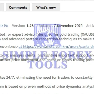 Apex G MT4 EA - NO DLL | Advanced Gold EA Robot for XAUUSD (MT4) Apex G MT4 EA MQL5 Review-simple-forex-tools