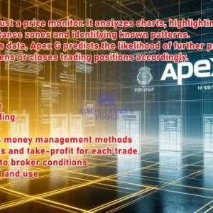 Apex G MT4 EA - NO DLL | Advanced Gold EA Robot for XAUUSD (MT4) Apex G MT4 EA Review-simple-forex-tools