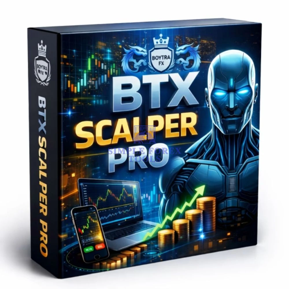 BTX Scalper Pro EA MT5 Logo-simple-forex-tools