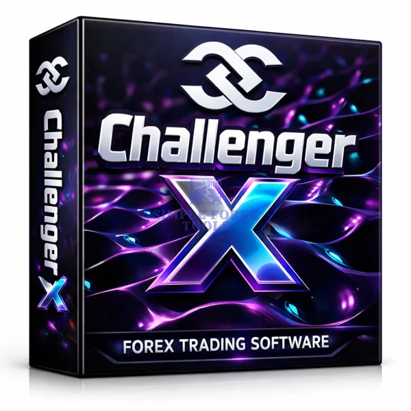 Challenger X MT4 Logo-simple-forex-tools