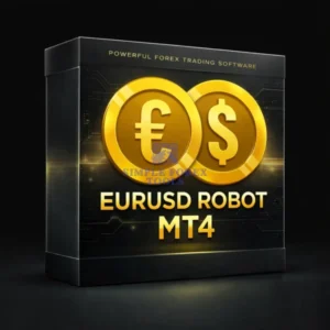 EURUSD Robot MT4 - MYFXBook +650,649% | AI-Powered Automated Forex Trading EA EURUSD ROBOT MT4 Logo-simple-forex-tools