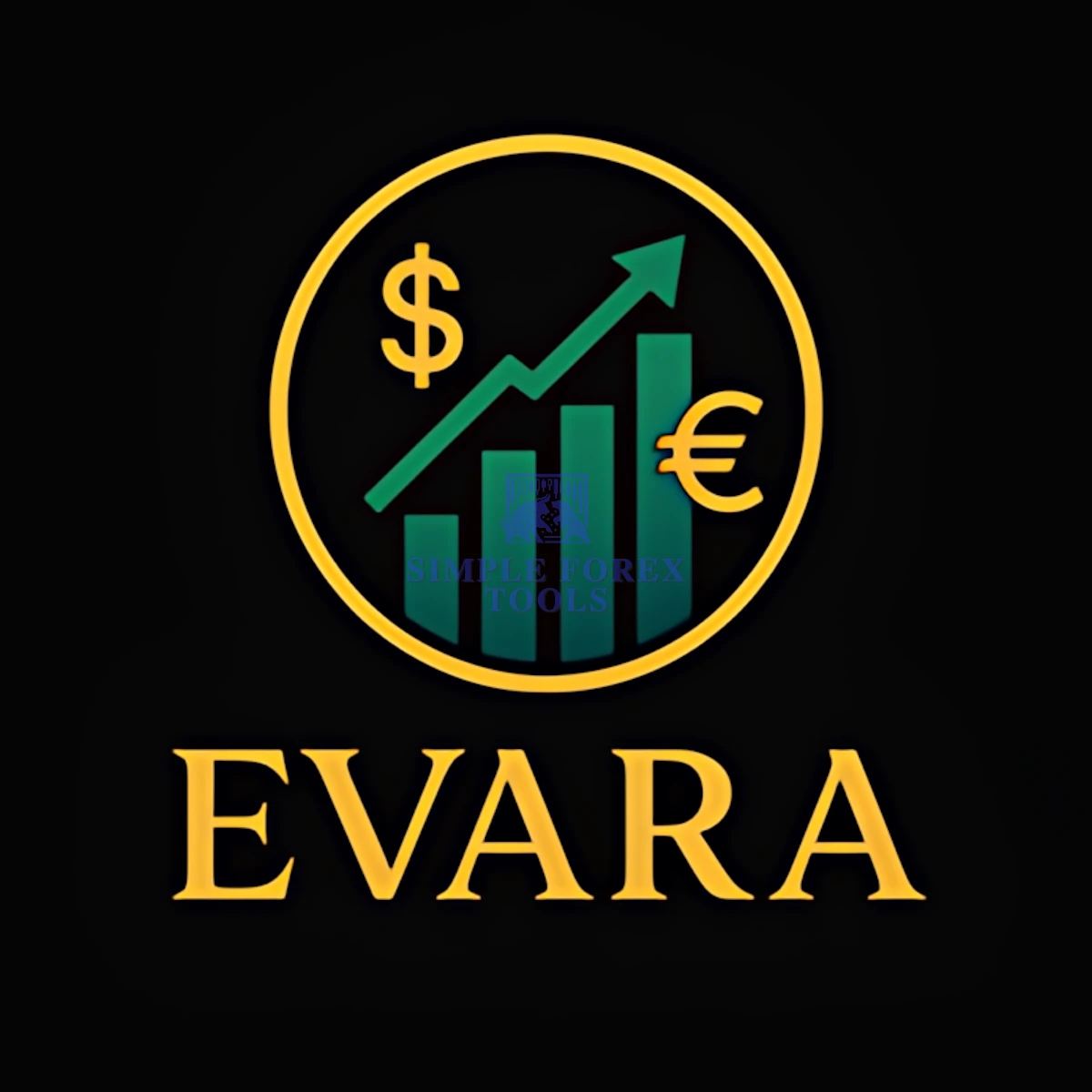 Evara MT5 EA Logo-simple-forex-tools