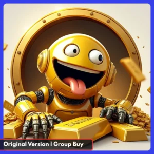 Goldbot One MT5 - Latest Version Original License Key Group Buy