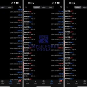 Golden Times EA MT4 - Low Drawdown Trend-Based Forex Robot for Gold & Major Pairs | Unlimited + Free Update Golden Times EA MT4 - Low Drawdown Trend-Based Forex Robot for Gold & Major Pairs | Unlimited + Free Update - Image 3