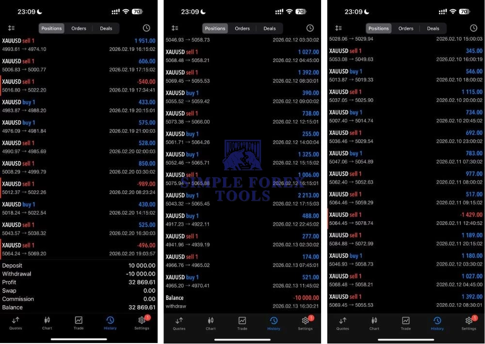 Golden Times EA MT4 - Low Drawdown Trend-Based Forex Robot for Gold & Major Pairs | Unlimited + Free Update Golden Times EA MT4 Review 2-simple-forex-tools