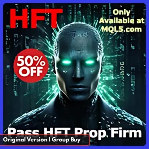 HFT Prop Firm EA MT5 Original License Key