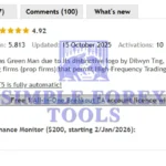 HFT PropFirm EA MT5 MQL5 Review-simple-forex-tools