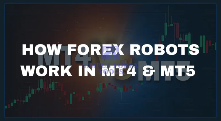 How Forex Robots Work in MT4 and MT5-simple-forex-tools