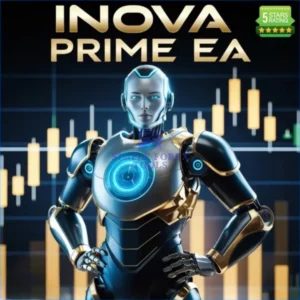 Inova Prime EA MT4 - Hybrid Order Block & Smart Martingale Forex Robot + Set-File Inova Prime EA MT4 Logo-simple-forex-tools