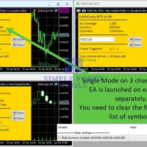 LittleCrazy MT5 EA - MYFXBook +355524% Income | LifeTime Update LittleCrazy MT5 EA Review 2-simple-forex-tools