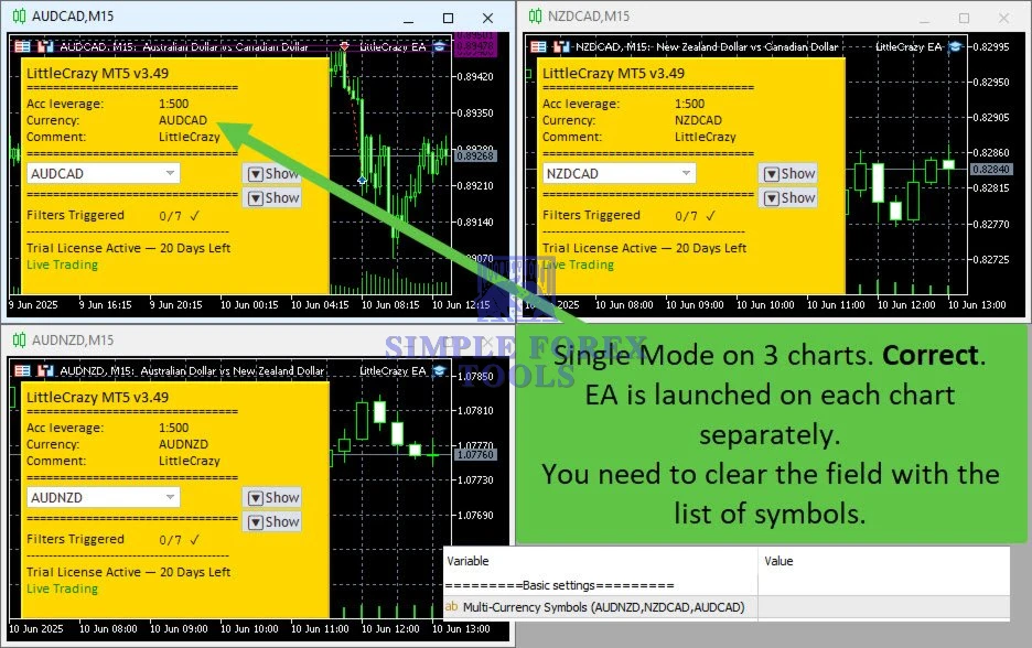LittleCrazy MT5 EA - MYFXBook +355524% Income | LifeTime Update LittleCrazy MT5 EA Review 2-simple-forex-tools