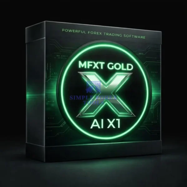 MFXT GOLD AI X1 MT5 Logo-simple-forex-tools