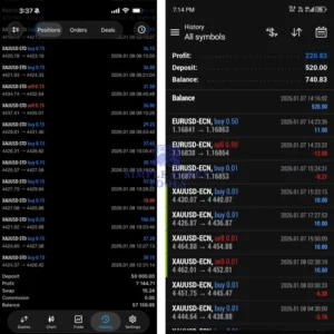 MFXT GOLD AI X1 MT5 Review 2-simple-forex-tools