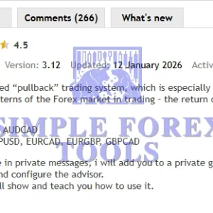 NorthEastWay MT5 EA V3.12 - MYFXBook +563% + SetFile | Professional Pullback Trading Expert Advisor for MetaTrader 5 NorthEastWay MT5 EA MQL5 Review-simple-forex-tools