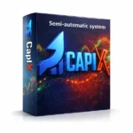 Semi-automatic system CapiX MT4 Logo-simple-forex-tools