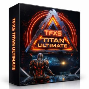 TFXS Titan Ultimate EA MT5 v10.12 - MYFXBook +174% Gain + Setfile | Advanced Hybrid Gold & Forex Trading Robot | Best Setting | Unlimited + Free Update TFXS Titan Ultimate EA MT5 Logo