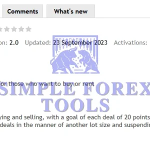 The King Hedging Forex EA MT4 V2.0 - Advanced Dual Hedge | Unlimited The King Hedging Forex MT4 MQL5 Review-simple-forex-tools