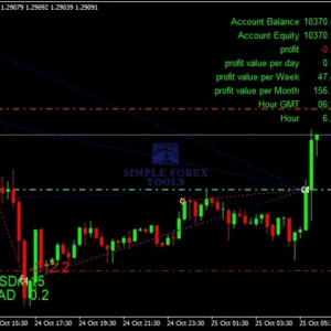 The King Hedging Forex EA MT4 V2.0 - Advanced Dual Hedge | Unlimited The King Hedging Forex EA MT4 V2.0 - Advanced Dual Hedge | Unlimited - Image 3
