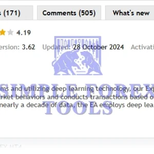 TrendMaster FX MT5 V3.62 - AI Trend-Following Expert Advisor for MetaTrader 5 | EURUSD & GBPUSD TrendMaster FX MT5 EA MQL5 Review-simple-forex-tools
