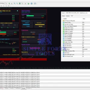 VIGRO PRO V5 EA MT4 - Intelligent Gold Scalping Automation for XAUUSD VIGRO PRO V5 EA MT4 Review 3-simple-forex-tools