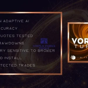 Vortex Turbo EA MT4 V2.65 - MYFXBook +199.08% Gain Vortex Turbo EA MT4 review 6-simple-forex-tools