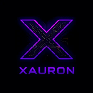 XAURON EA MT5 V3.5 - Professional Gold Breakout Trading Robot for XAUUSD | Best Setting | Unlimited + Free Update XAURON EA MT5 Logo-forex-cracked-vip