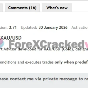 XAURON EA MT5 V3.5 - Professional Gold Breakout Trading Robot for XAUUSD | Best Setting | Unlimited + Free Update XAURON EA MT5 MQL5 Review-forex-cracked-vip