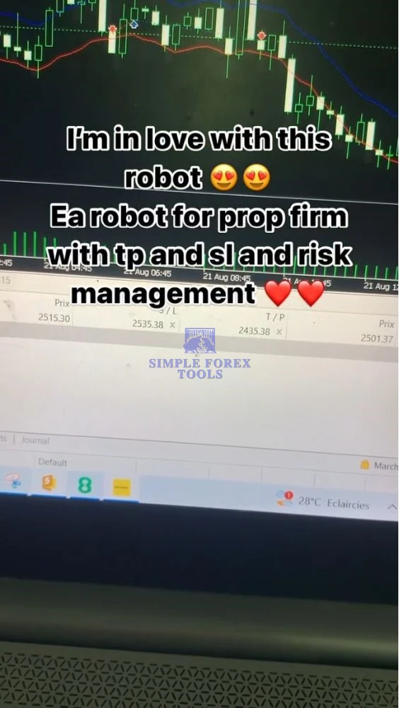 Zenjy FX PropFirm EA MT5 - Best Prop Firm Trading Robot for MT5 Zenjy FX Propfirm EA MT5 Review-simple-forex-tools
