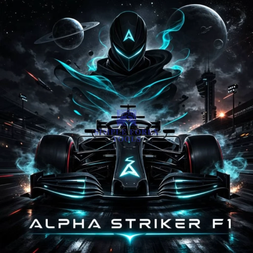 Home Alpha Striker F1 MT5 simple forex tools
