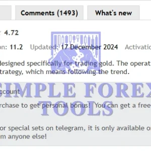 EA Gold Stuff MT5 EA MQL5 Review-simple-forex-tools