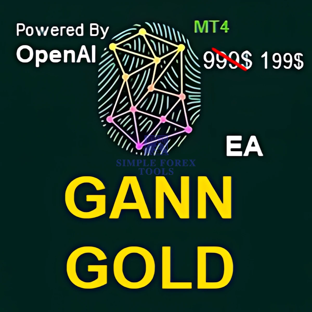 Gann Gold EA MT4 Logo-simple-forex-tools