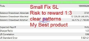 Gann Gold EA MT4 V1.8 - Automated Gold Robot for XAUUSD | 80% Best Growth | Unlimited + Free Update Gann Gold EA MT4 Review 3-simple-forex-tools