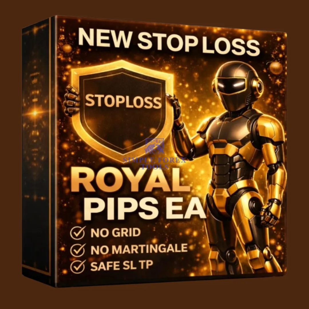 Home New Stoploss Royal Pips EA MT5 Logo-2