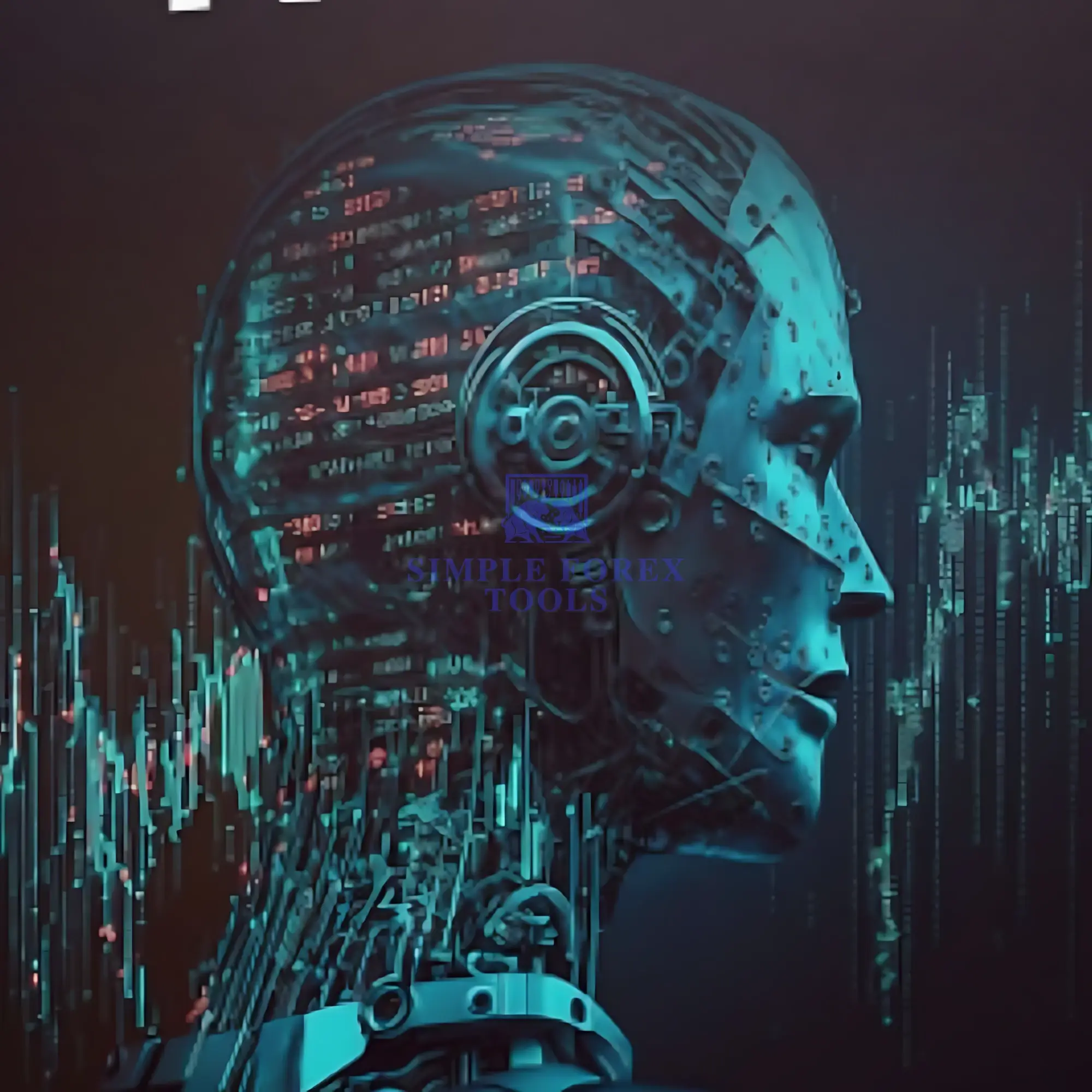 Prop Farming Blueprint EA Titan X MT5 Logo-simple-forex-tools