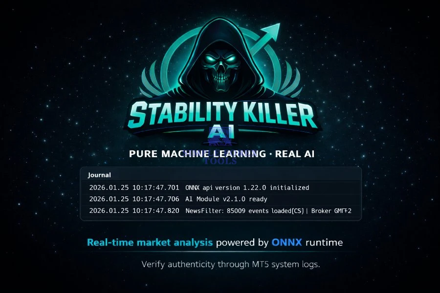 Stability Killer AI EA MT5 - Latest Version | Original License Key | Group Buy Stability Killer AI MT5 EA Review 1-simple-forex-tools