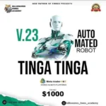 TINGA TINGA ROBOT MT4 EA-5
