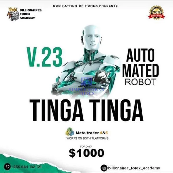 Home TINGA TINGA ROBOT MT4 EA-5