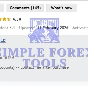 The Gold Reaper MT4 - Latest Version | MYFXBook +199% Gain | XAUUSD | Unlimited The Gold Reaper MT4 MQL5 Review-simple-forex-tools