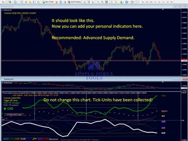 TickUnit Scalper Currency Strength28 PRO MT4 - Unlimited TickUnit Scalper Currency Strength28 PRO Review 5-5
