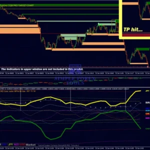 TickUnit Scalper Currency Strength28 PRO MT4 - Unlimited TickUnit Scalper Currency Strength28 PRO Review 6-6
