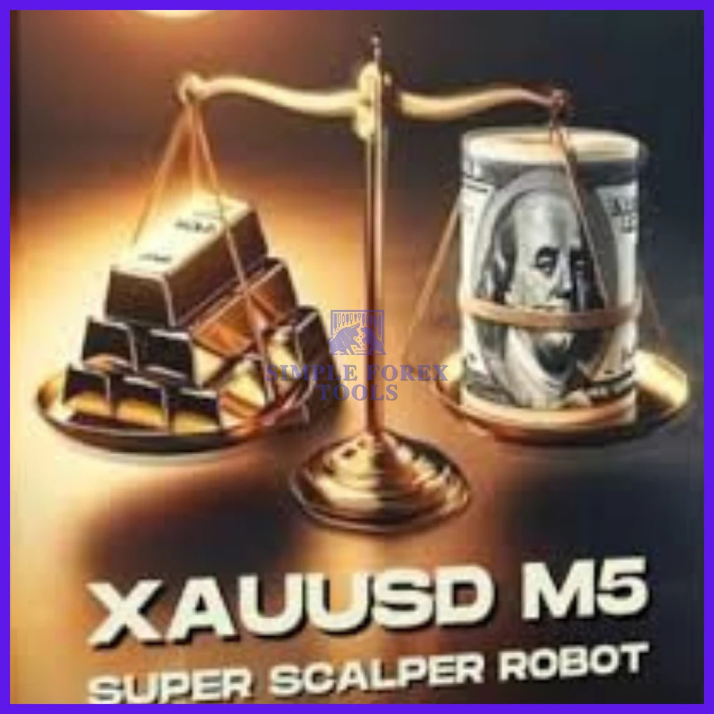 XAUUSD M5 SUPER SCALPER ROBOT MT4 Logo-simple-forex-tools