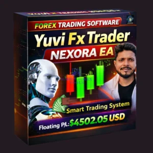 Home Yuvi Nexora EA MT5 Logo-3