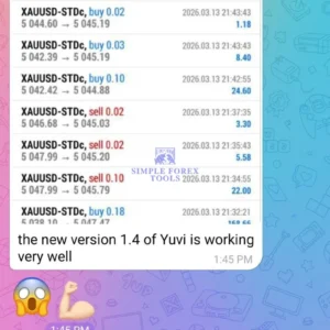 Yuvi Nexora EA MT5 Review 3-2