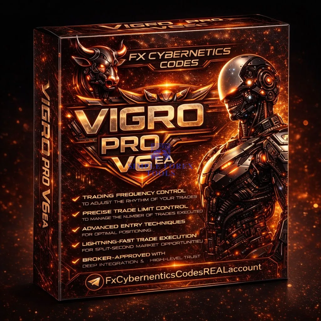 Home VIGRO PRO EA MT4 V6 - Gold for XAUUSD | 700% Profit Gain | Unlimited