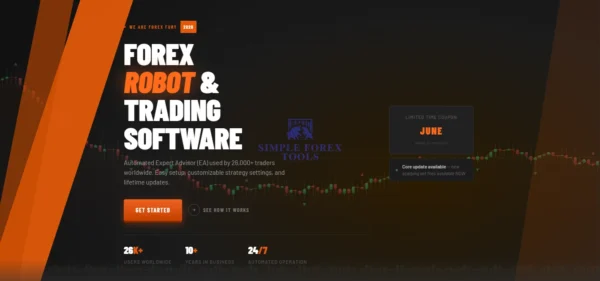Forex Fury MT5 Vendor Review