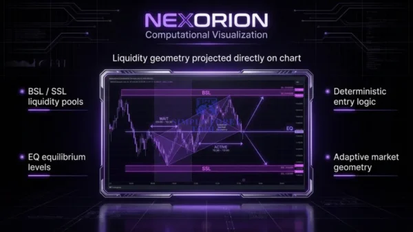 Nexorion Initium Novum EA MT5 - MQL5 Low Drawdown and 390% Growth Nexorion Initium Novum EA MT5 Result 2-5